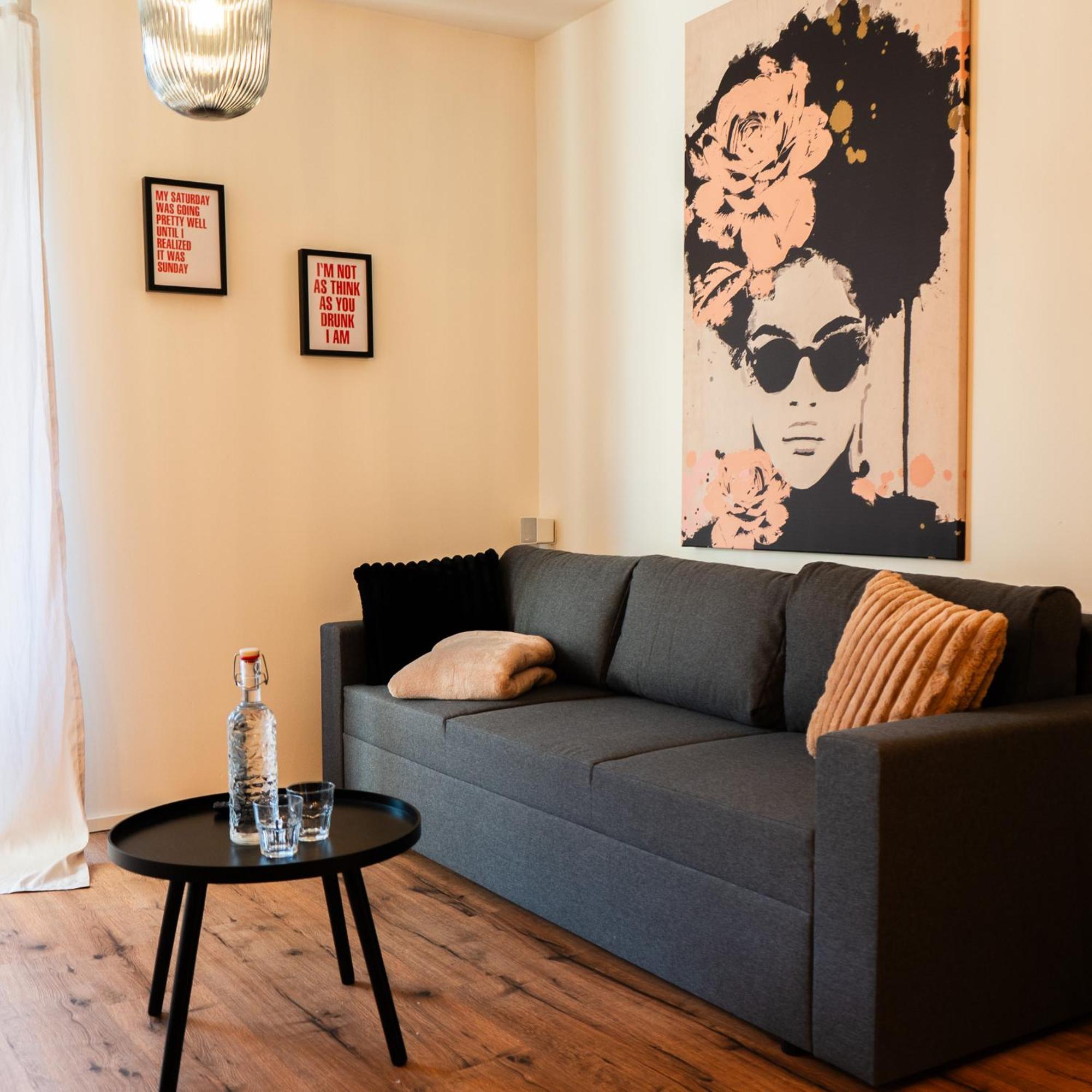 M Apartment Charme - Gemuetlich Geraeumig Heimisch Ландау ин дер Пфалц Екстериор снимка
