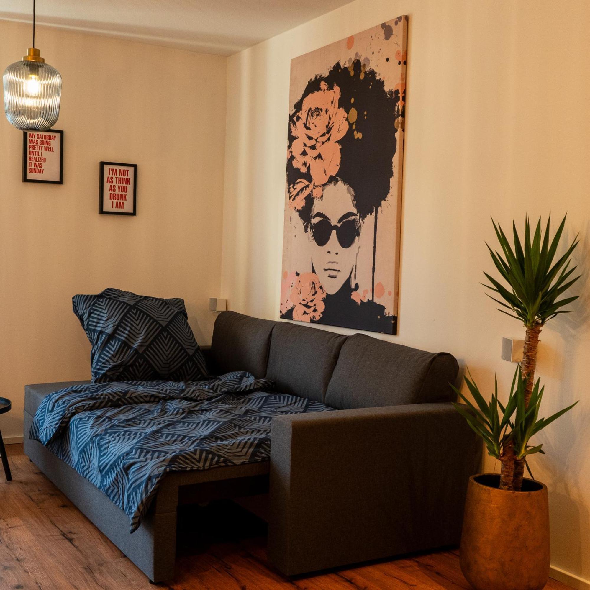 M Apartment Charme - Gemuetlich Geraeumig Heimisch Ландау ин дер Пфалц Екстериор снимка